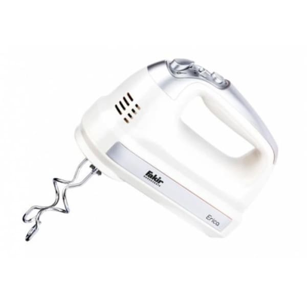 Batteur à main FAKIR 5 vitesses blanc (ERICA) Batteur à main FAKIR 5 vitesses blanc (ERICA)